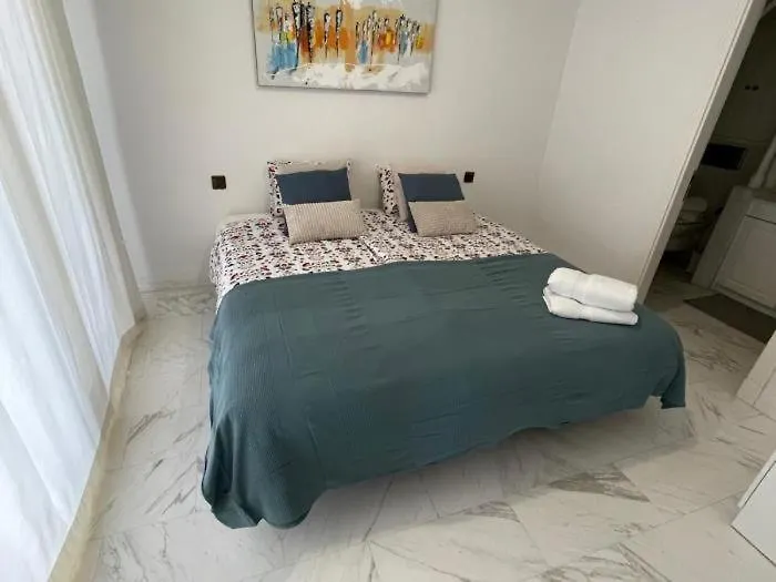 Ek Puerto De La Cruz Parque Lotus Apartman Spanyolország