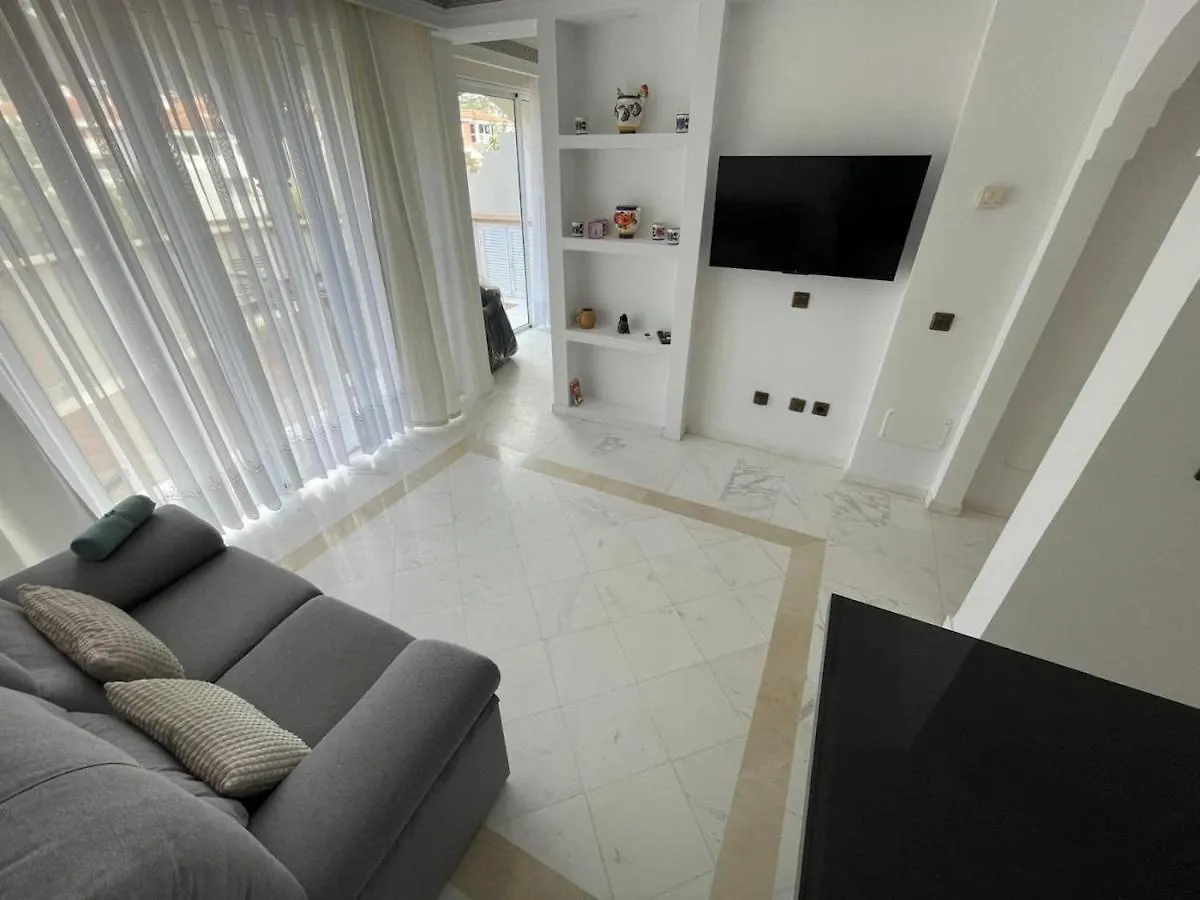 Ek Puerto De La Cruz Parque Lotus Apartman 0*,
