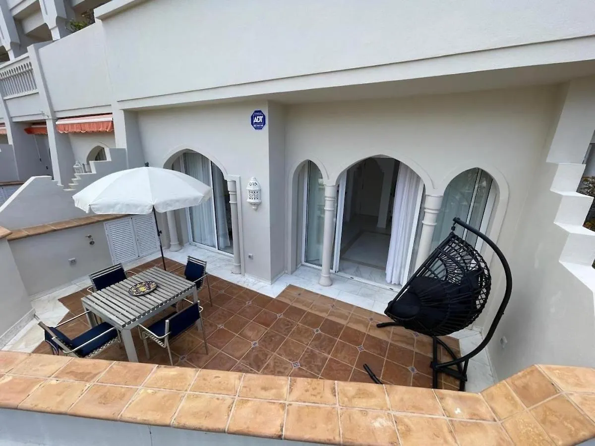 Ek Puerto De La Cruz Parque Lotus Apartman